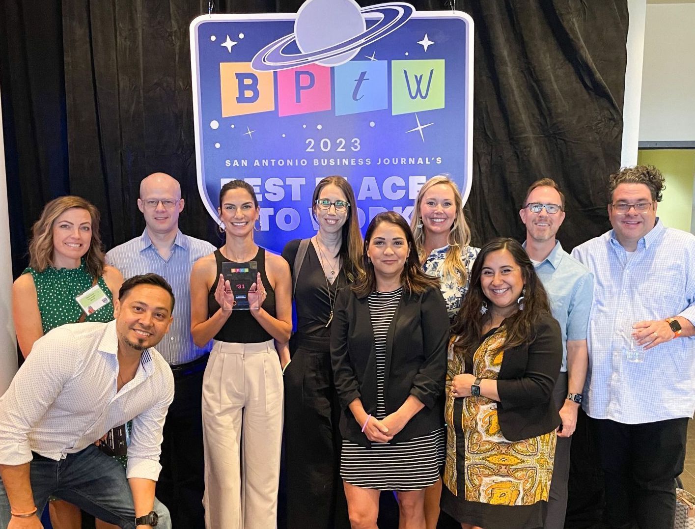 San Antonio Business Journal announces TXC as Best Place to Work 