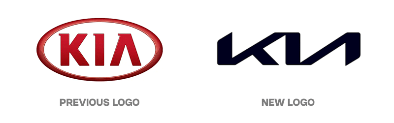 KIA Logos