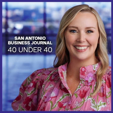 Ashley Landers, Texas Creative's CEO, is a Business Journal 40 Under 40 honoree for 2023